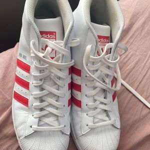 Addias pro model shoe